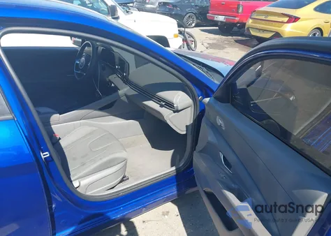 2023 Hyundai Elantra Sel from USA, damaged, VIN KMHLM4AGXPU589433